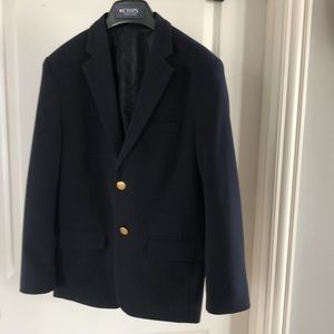 Boys Size 12 Chaps Sports Coat